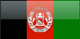 Country flag of Afghanistan