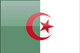 Country flag of Algeria