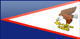 Country flag of American Samoa