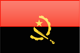 Country flag of Angola