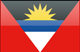 Country flag of Antigua And Barbuda