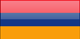 Country flag of Armenia