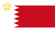 Country flag of Bahrain