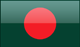 Country flag of Bangladesh