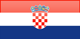 Country flag of Croatia