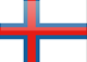Country flag of Faroe Islands