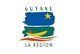 Country flag of French Guiana