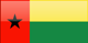 Country flag of Guinea-bissau