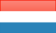 Country flag of Luxembourg