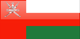 Country flag of Oman