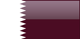Country flag of Qatar