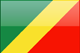 Country flag of Congo