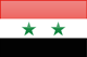 Country flag of Syria
