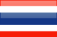 Country flag of Thailand