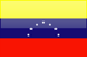 Country flag of Venezuela