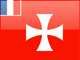 Country flag of Wallis And Futuna Islands